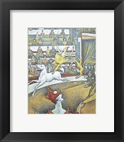 The Circus Fine Art Print