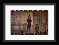 Circus Sideshow Fine Art Print