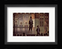Circus Sideshow Fine Art Print