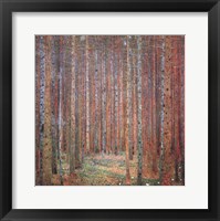 Tannenwald I Fine Art Print