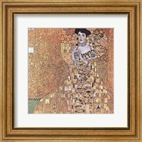 Portrait of Adele Bloch-Bauer I, 1907 Fine Art Print