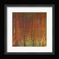 Tannenwald II Fine Art Print