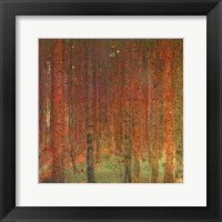 Tannenwald II Fine Art Print