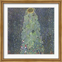 The Sunflower, c. 1906-1907 Fine Art Print