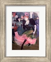 Marcelle Lender Dancing Bolero Fine Art Print