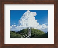 Above and Beyond Fine Art Print