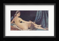 The Grand Odalisque, 1814 Fine Art Print