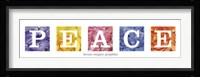 Peace Fine Art Print