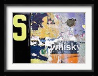Whisky Layers Fine Art Print