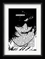 Unnecessary Trouble Fine Art Print