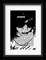 Unnecessary Trouble Fine Art Print