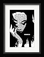 I Can't Explain Fine Art Print