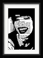 He Noticed Fine Art Print