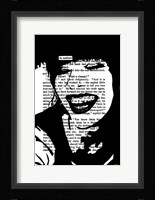 He Noticed Fine Art Print