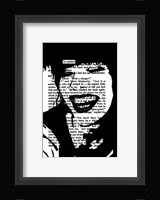 He Noticed Fine Art Print