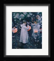 Carnation, Lily, Lily, Rose Fine Art Print