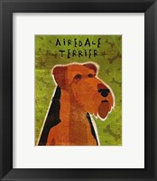 Airedale Fine Art Print