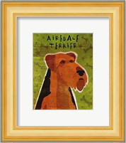 Airedale Fine Art Print