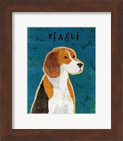 Beagle Fine Art Print