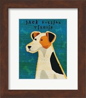 Jack Russell Terrier Fine Art Print