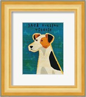 Jack Russell Terrier Fine Art Print