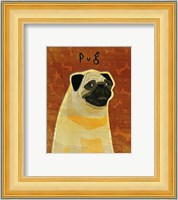 Pug Fine Art Print