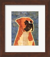 Boxer Fine Art Print