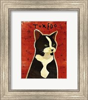 Tuxedo Fine Art Print