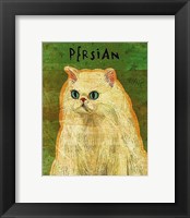 Persian Fine Art Print