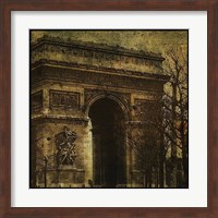 Arc de Triomphe Fine Art Print