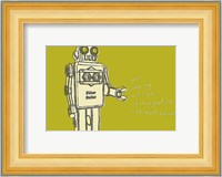 Lunastrella Robot No. 1 Fine Art Print
