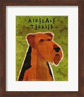 Airdale Fine Art Print
