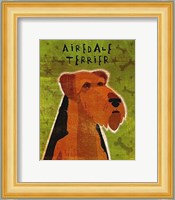 Airdale Fine Art Print