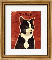 Tuxedo Fine Art Print