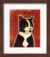 Tuxedo Fine Art Print