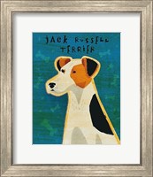 Jack Russell Terrier Fine Art Print