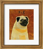 Pug Fine Art Print