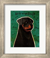 Rottweiler Fine Art Print