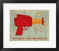 Rayvon Star VII Fine Art Print