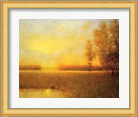 Sunrise Haze Fine Art Print