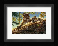 Keeping Guard Fine Art Print