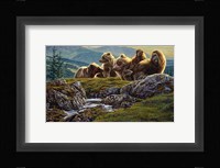 Above the Ridge Fine Art Print