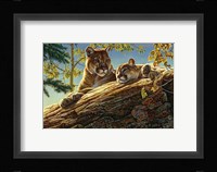 Keeping Guard Fine Art Print