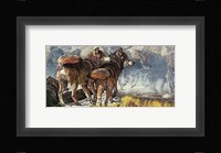 Return of the Wild Fine Art Print