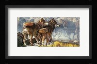 Return of the Wild Fine Art Print