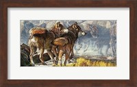 Return of the Wild Fine Art Print