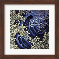 Masculine Wave Fine Art Print