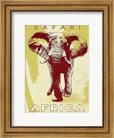 Safari Africa Fine Art Print