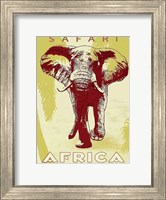 Safari Africa Fine Art Print