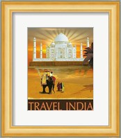 Travel India Fine Art Print